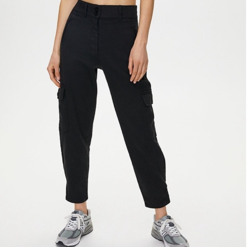 Aritzia Wilfred Free Cargo Pants